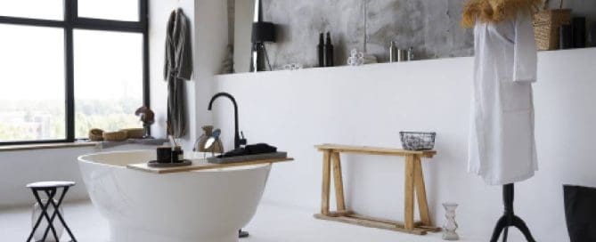 Modern Bathroom Design Trends