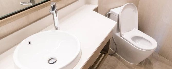 Small bathroom remodel
