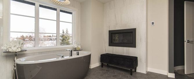 Large Bathroom Remodel