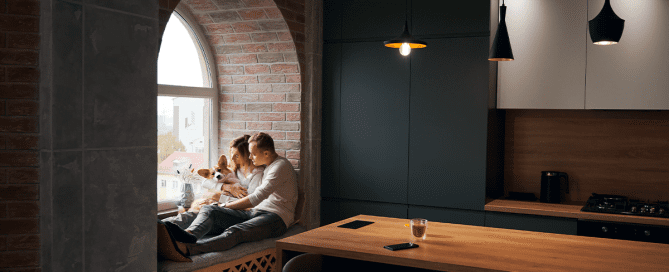 the heart of your home
