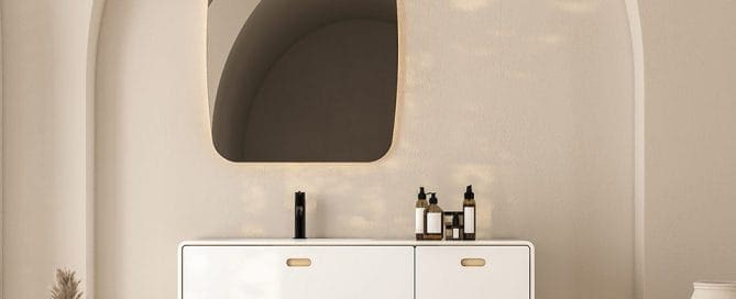 Small bathroom