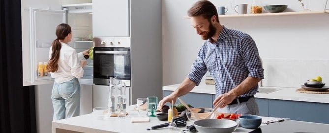 Creating the perfect kitchen island