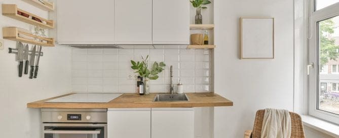 Small Kitchen Remodel