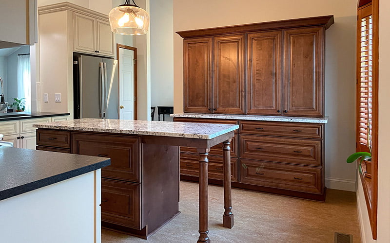 Kitchen & Mudroom Renovation
