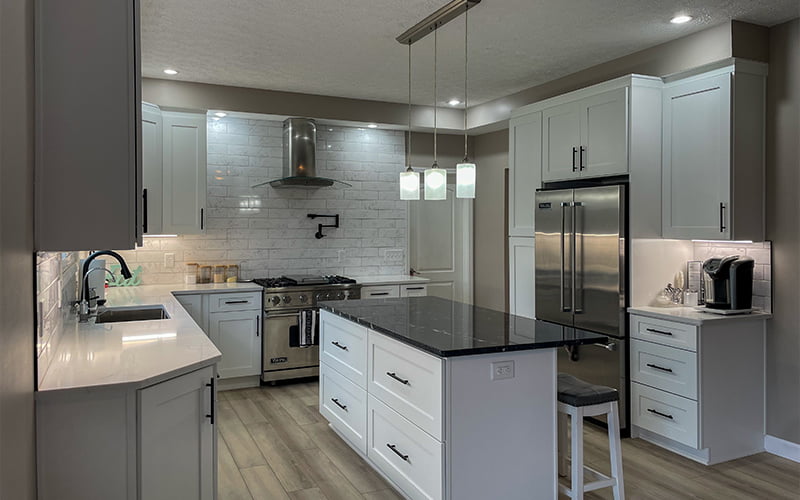 Modern Kitchen Renovation