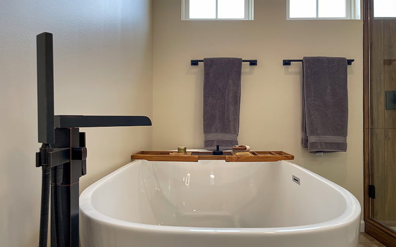 Primary Bathroom Renovation