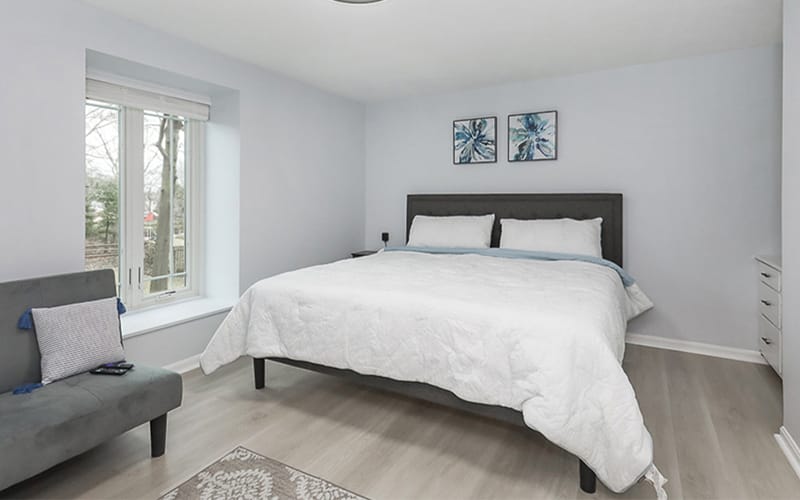 Fancy Bedroom