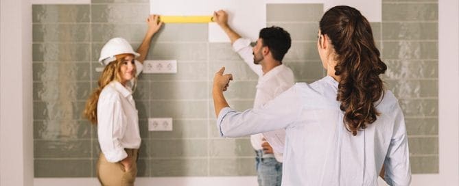 Home makeover project
