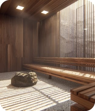 Spa Bathroom Remodel - MSR in Cleveland