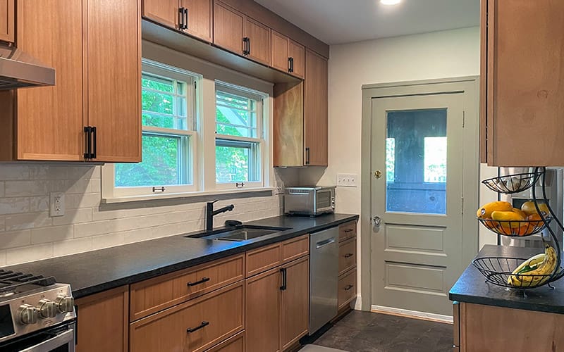 Cleveland Heights Kitchen Remodel